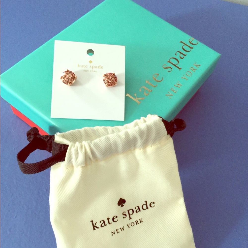 Brand new Kate spade earrings